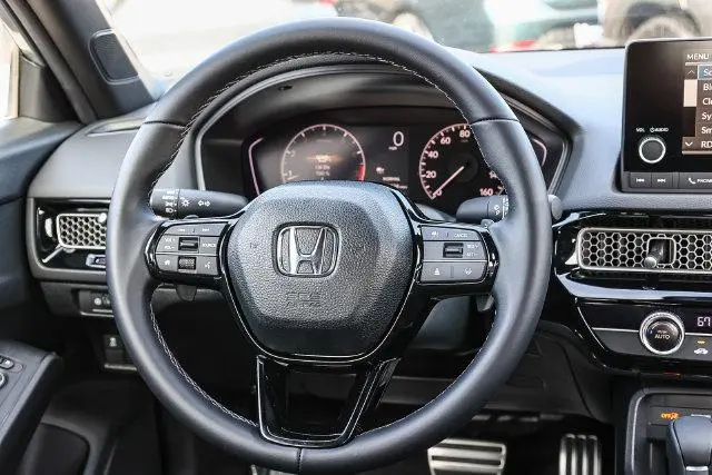 2026 Honda Civic - $25,998