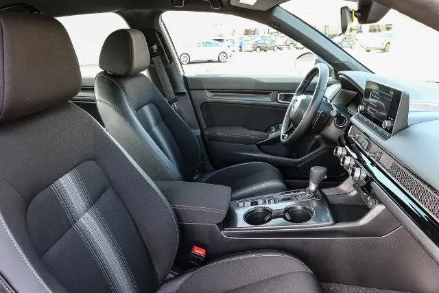 2026 Honda Civic - $25,998
