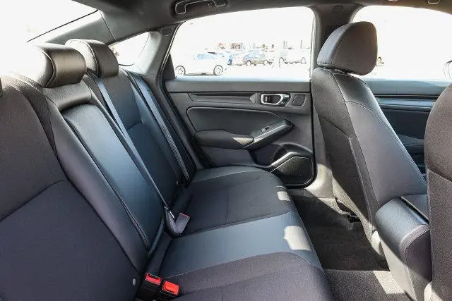 2026 Honda Civic - $25,998