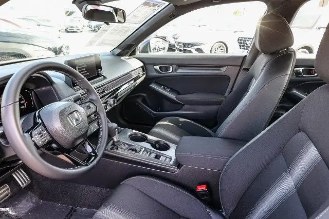 2026 Honda Civic - $25,998