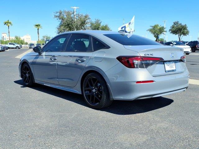 2026 Honda Civic - $29,299