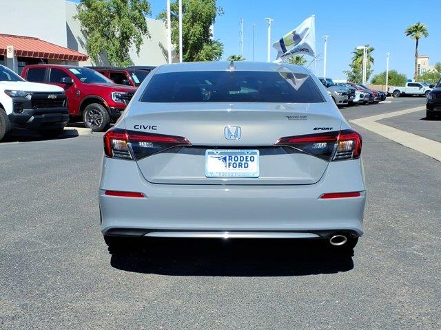 2026 Honda Civic - $29,299