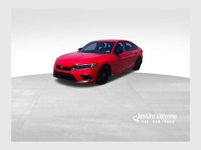 2022 Honda Civic Sport 4DR Sedan