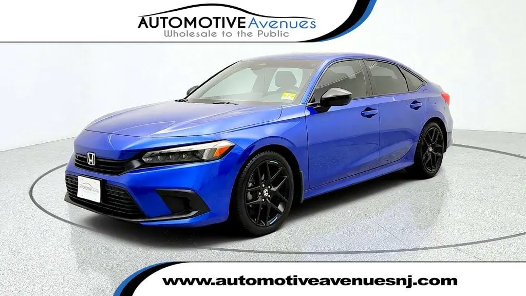 2022 Honda Civic