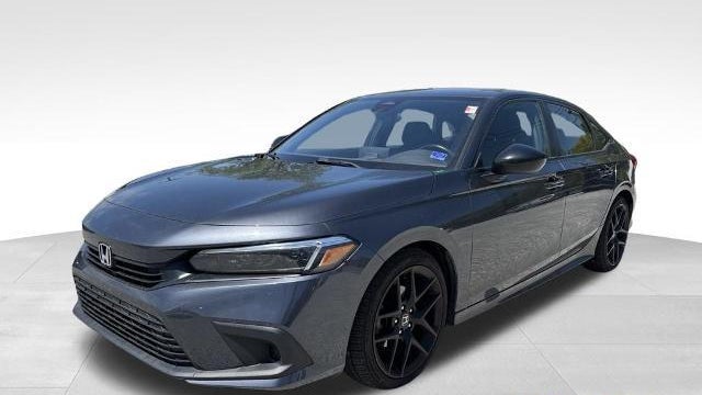 Preowned 2022 Honda Civic Sport for Sale