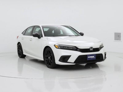 Photo of a 2022 Honda Civic Sport 4DR Sedan for sale