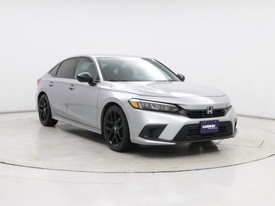 2022 Honda Civic Sport 4DR Sedan
