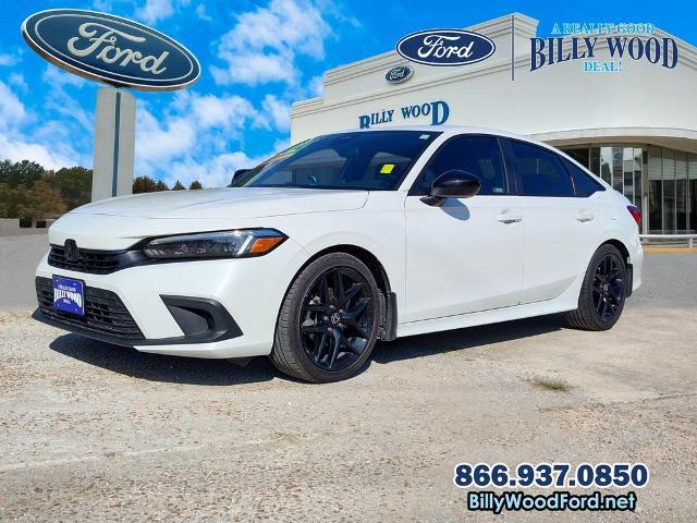 2022 Honda Civic - $18,895
