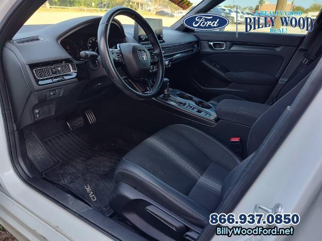 2022 Honda Civic - $18,895