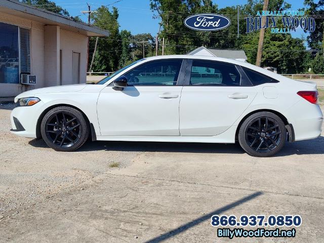 2022 Honda Civic - $18,895