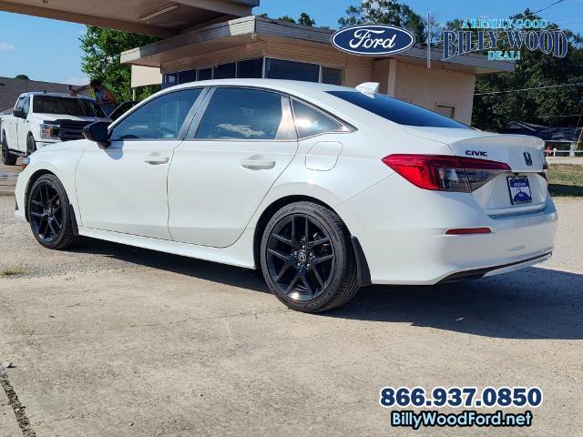 2022 Honda Civic - $18,895