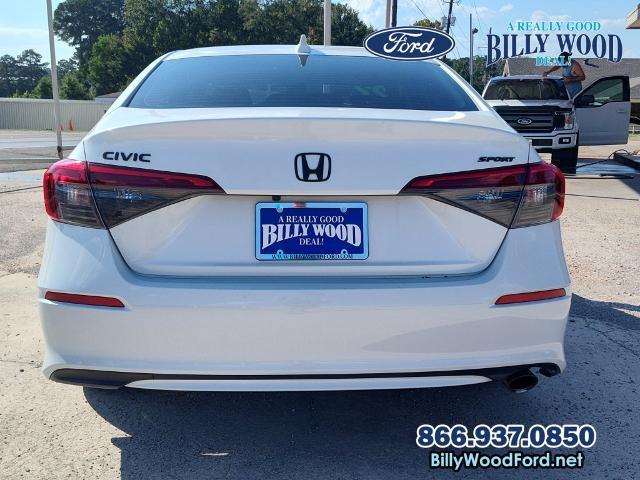 2022 Honda Civic - $18,895