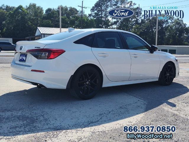 2022 Honda Civic - $18,895