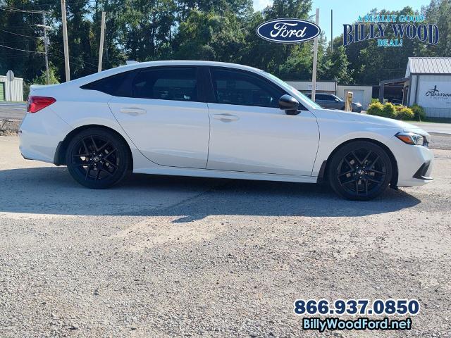2022 Honda Civic - $18,895