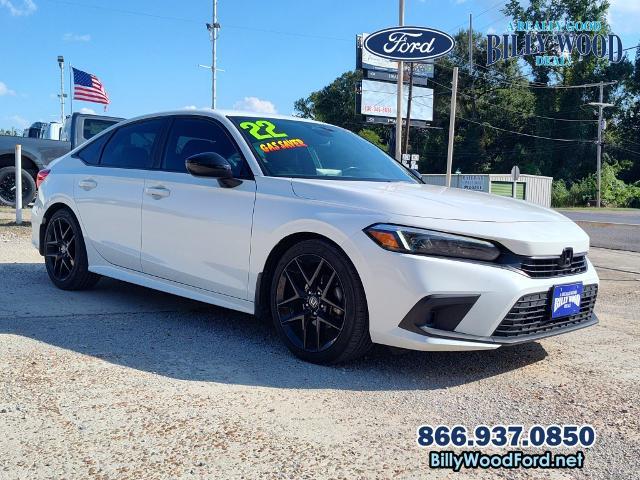 2022 Honda Civic - $18,895