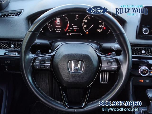 2022 Honda Civic - $18,895