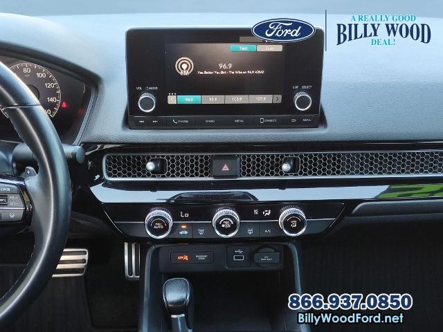 2022 Honda Civic - $18,895