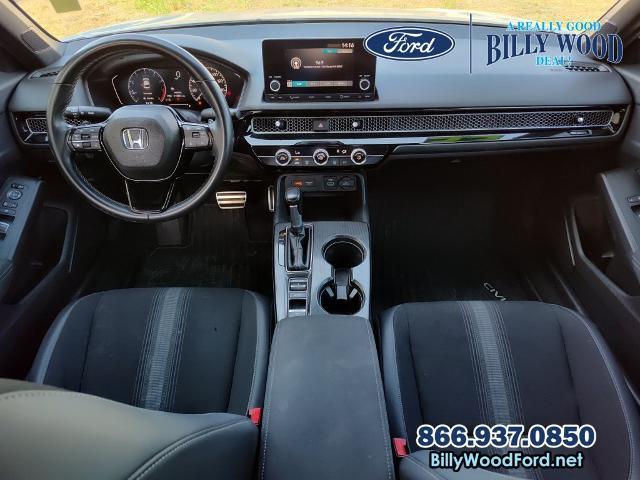 2022 Honda Civic - $18,895
