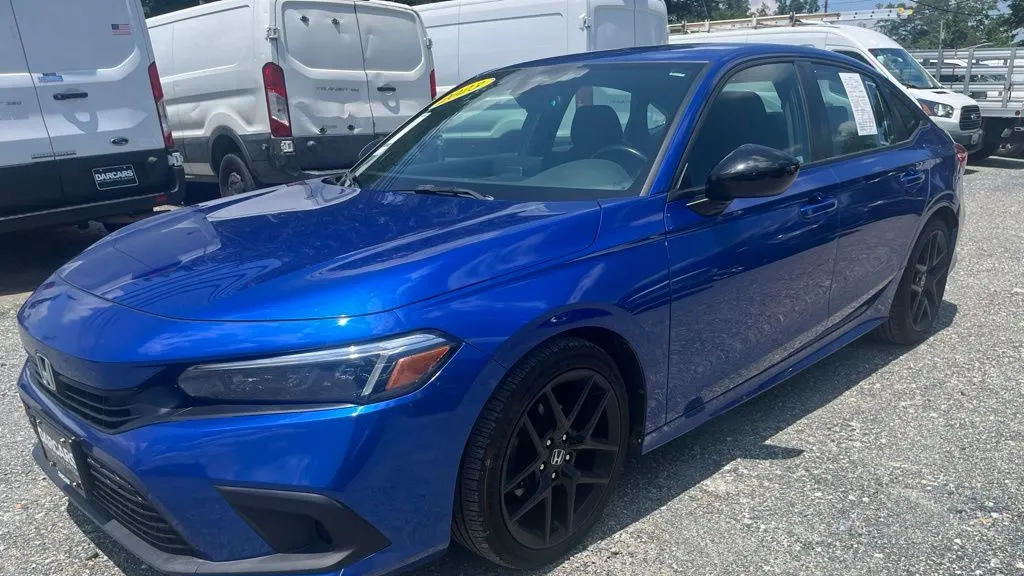2023 Honda Civic Sport
