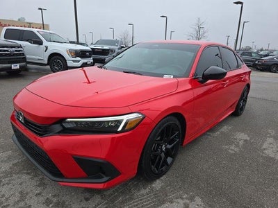 2023 Honda Civic Sport 4DR Sedan