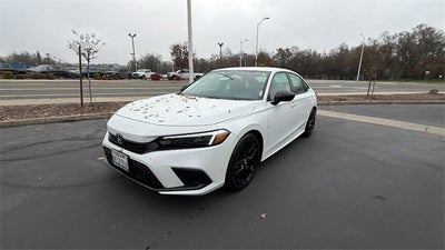 2023 Honda Civic Sport 4DR Sedan