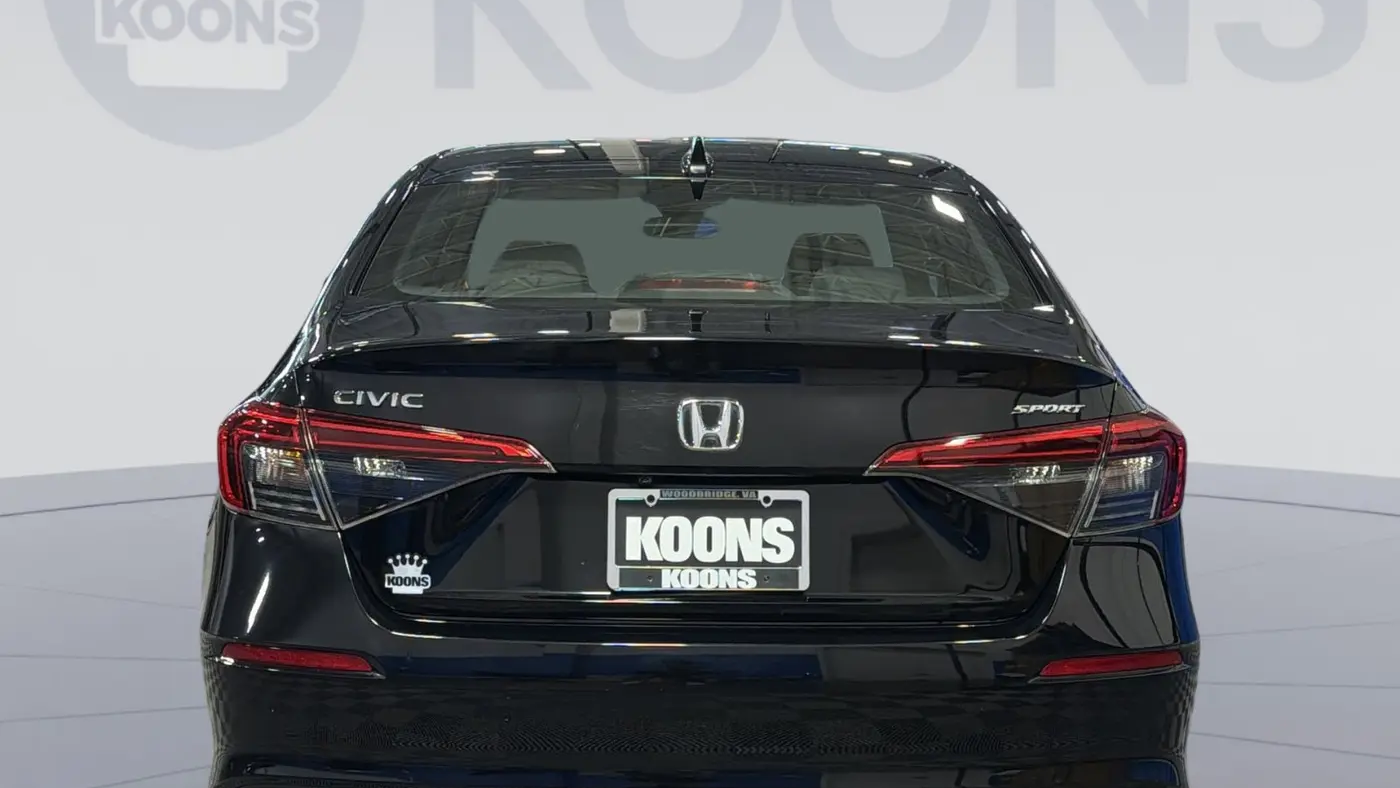 2023 Honda Civic Sport