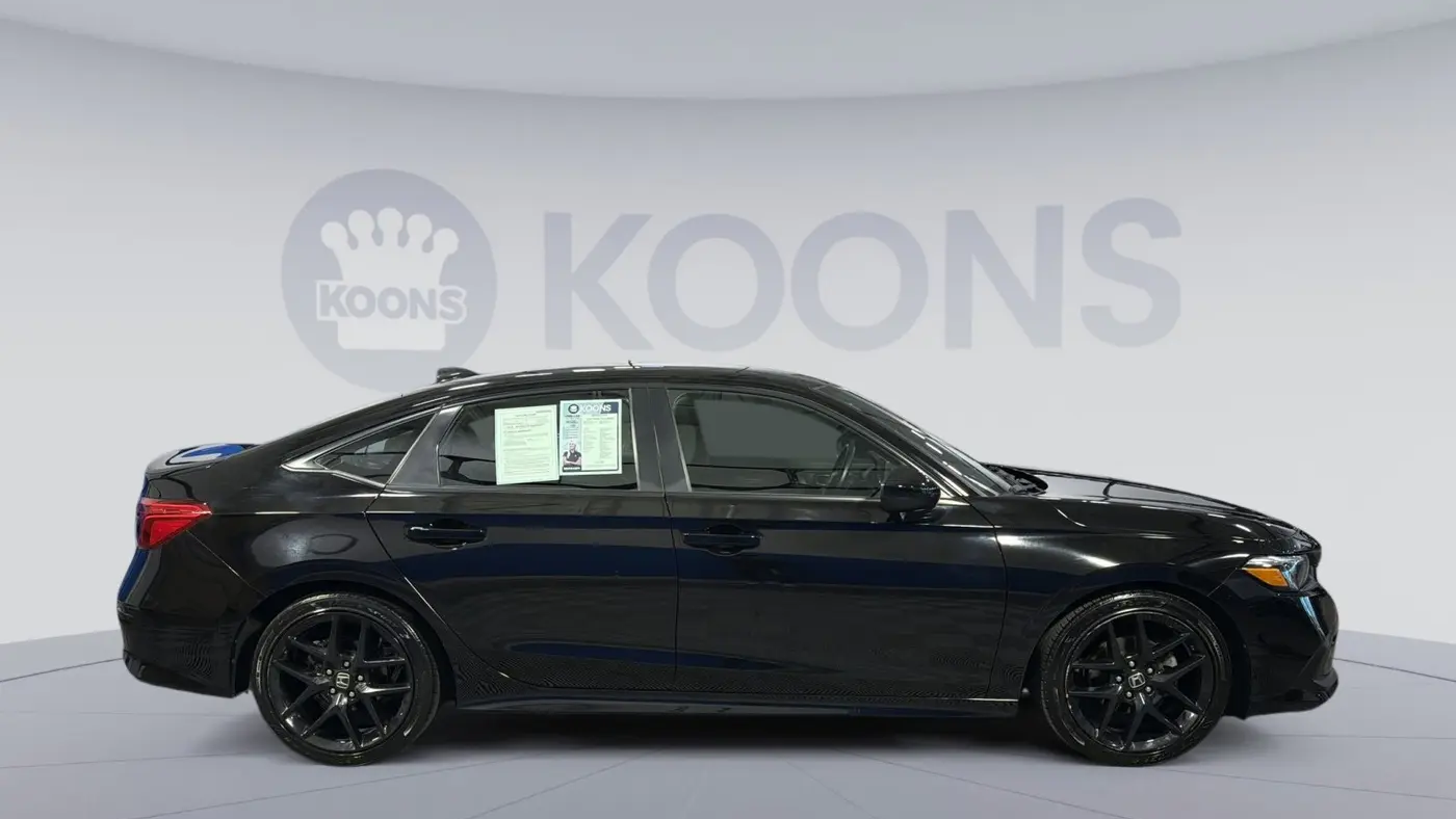 2023 Honda Civic Sport