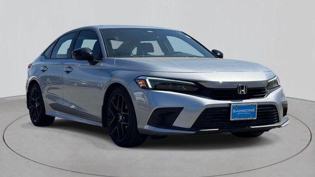 Preowned 2023 Honda Civic Sport for Sale