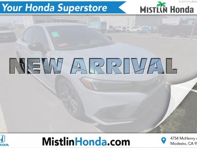 2023 Honda Civic Sport 4DR Sedan