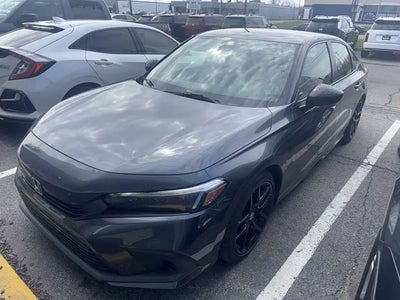 2023 Honda Civic Sport 4DR Sedan
