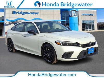 2023 Honda Civic Sport 4DR Sedan