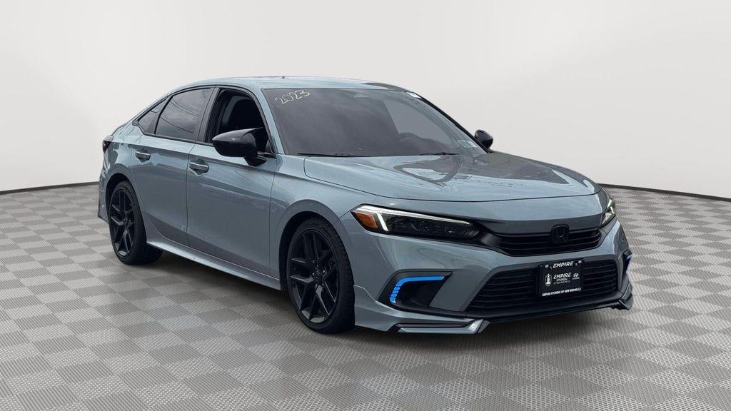 Preowned 2023 Honda Civic Sport for Sale
