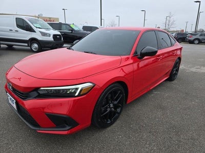 2023 Honda Civic Sport 4DR Sedan