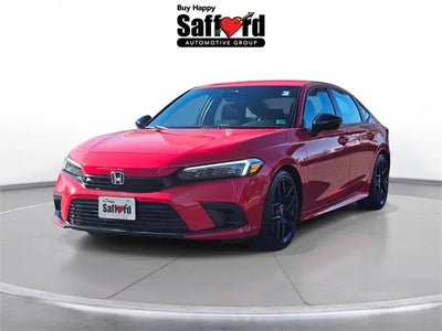 2023 Honda Civic Sport 4DR Sedan