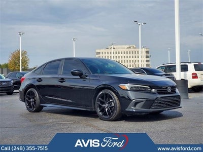 2024 Honda Civic Sport 4DR Sedan