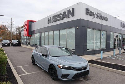 2024 Honda Civic Sport 4DR Sedan