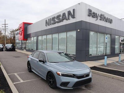 Photo of a 2024 Honda Civic Sport 4DR Sedan for sale