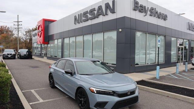 Preowned 2024 Honda Civic Sport for Sale