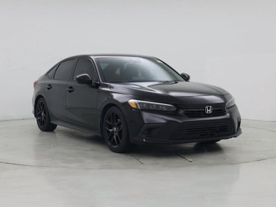 2024 Honda Civic Sport 4DR Sedan