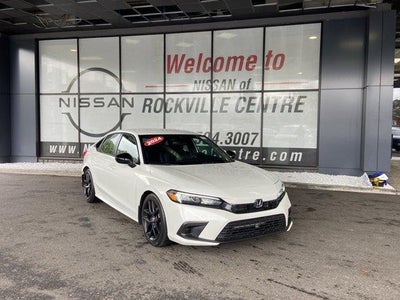 2024 Honda Civic Sport 4DR Sedan