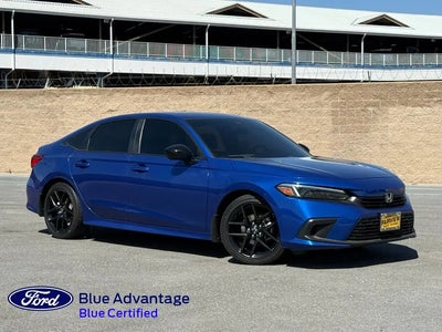 2024 Honda Civic Sport 4DR Sedan