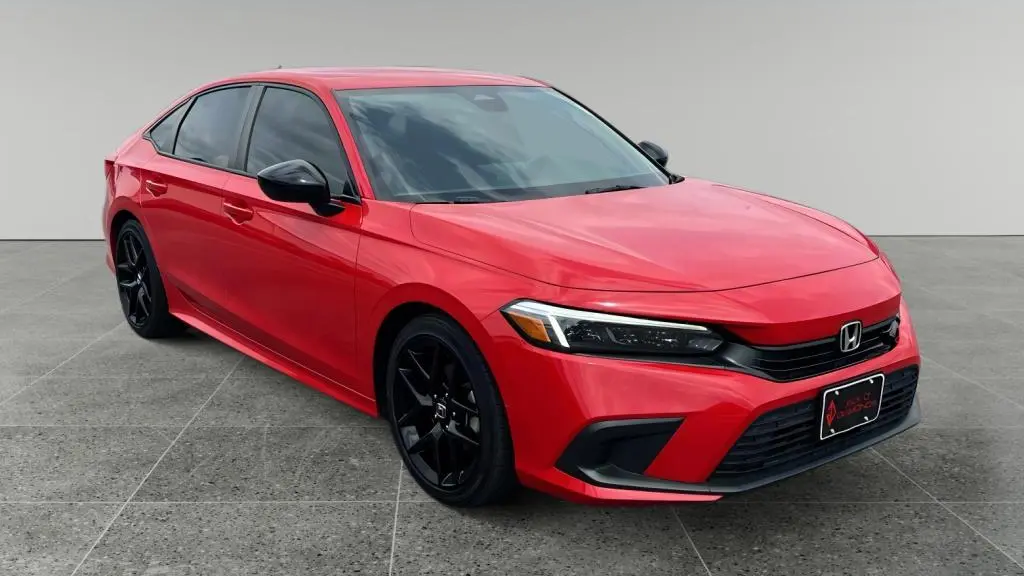 Preowned 2024 Honda Civic Sport for Sale