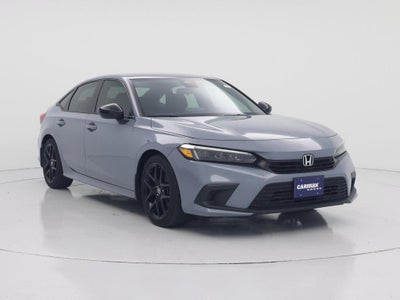 Photo of a 2024 Honda Civic Sport 4DR Sedan for sale