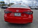 2025 Civic Thumbnail 3