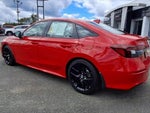 2025 Civic Thumbnail 4