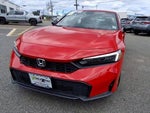 2025 Civic Thumbnail 7