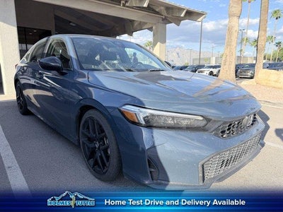 2025 Honda Civic Sport 4DR Sedan