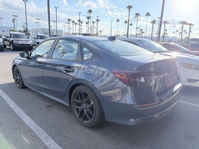 2025 Honda Civic - $27,999