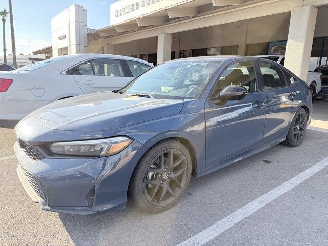 2025 Honda Civic - $27,999