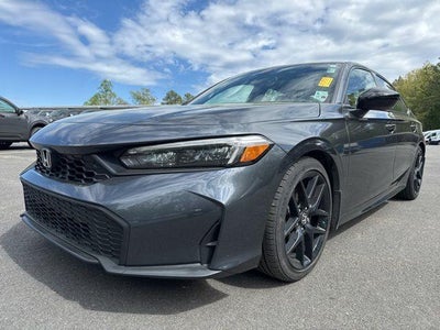 Photo of a 2025 Honda Civic Sport 4DR Sedan for sale
